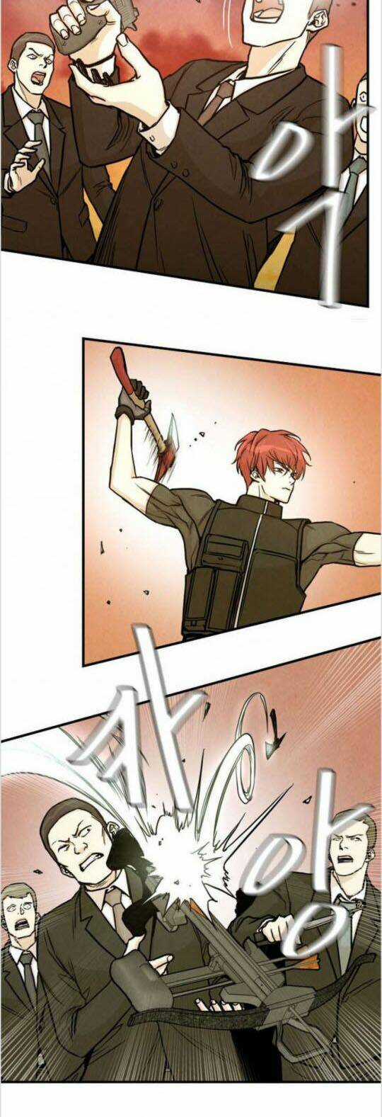 Trở Lại Ngày Tận Thế Chapter 22 trang 31