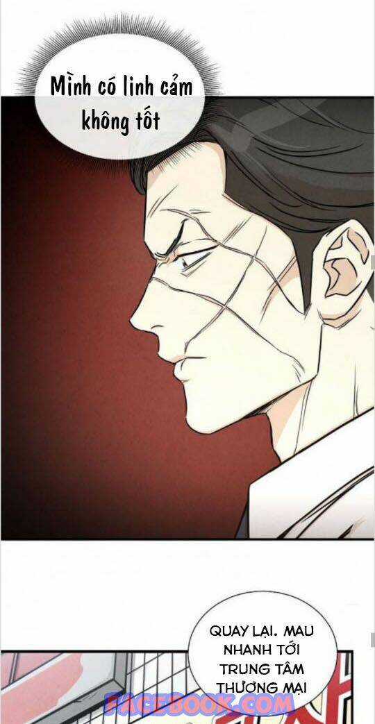 Trở Lại Ngày Tận Thế Chapter 22 trang 4