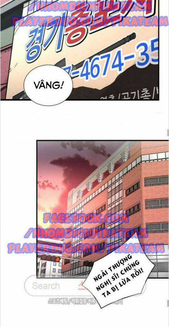 Trở Lại Ngày Tận Thế Chapter 22 trang 5