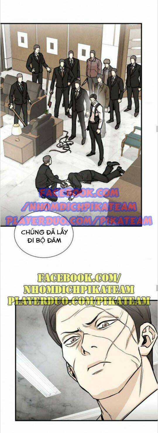 Trở Lại Ngày Tận Thế Chapter 22 trang 6