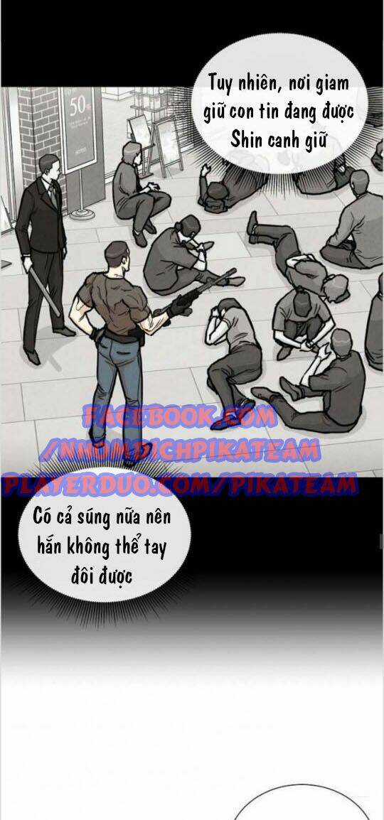 Trở Lại Ngày Tận Thế Chapter 22 trang 9