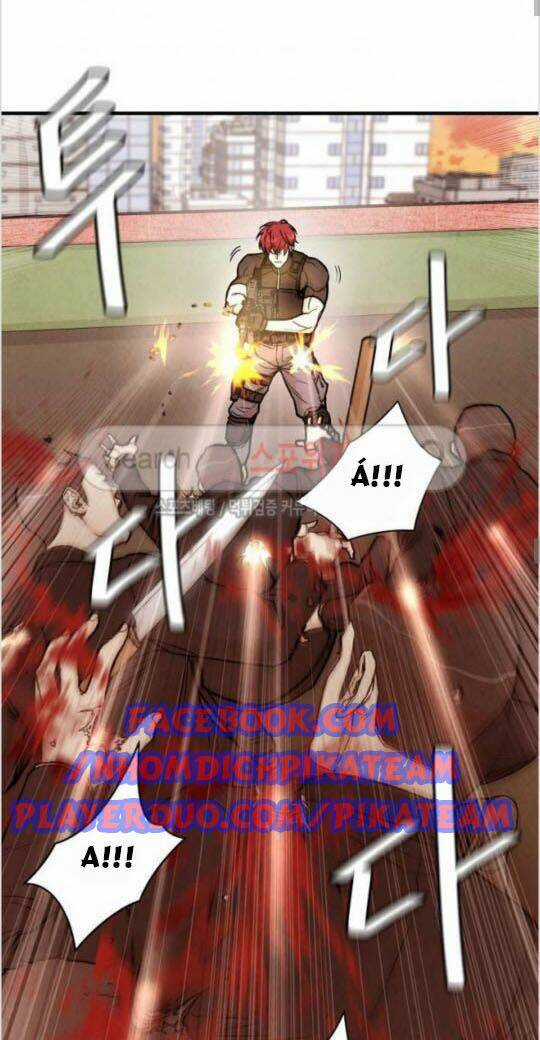 Trở Lại Ngày Tận Thế Chapter 23 trang 11