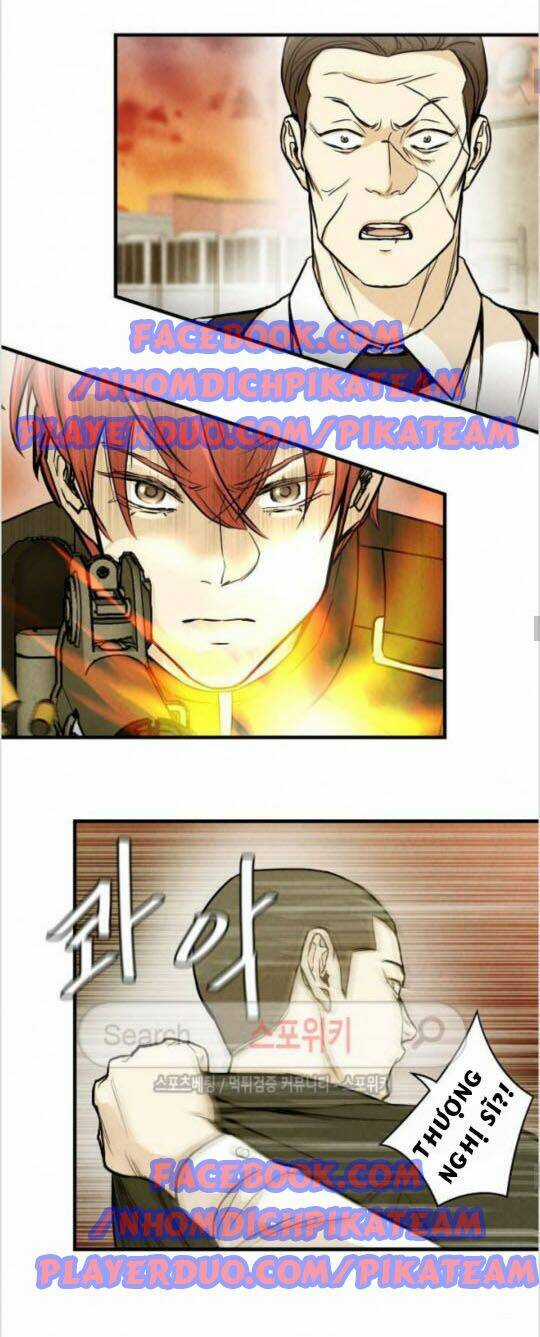 Trở Lại Ngày Tận Thế Chapter 23 trang 13