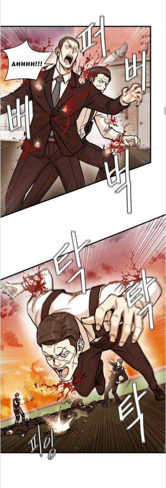 Trở Lại Ngày Tận Thế Chapter 23 trang 14