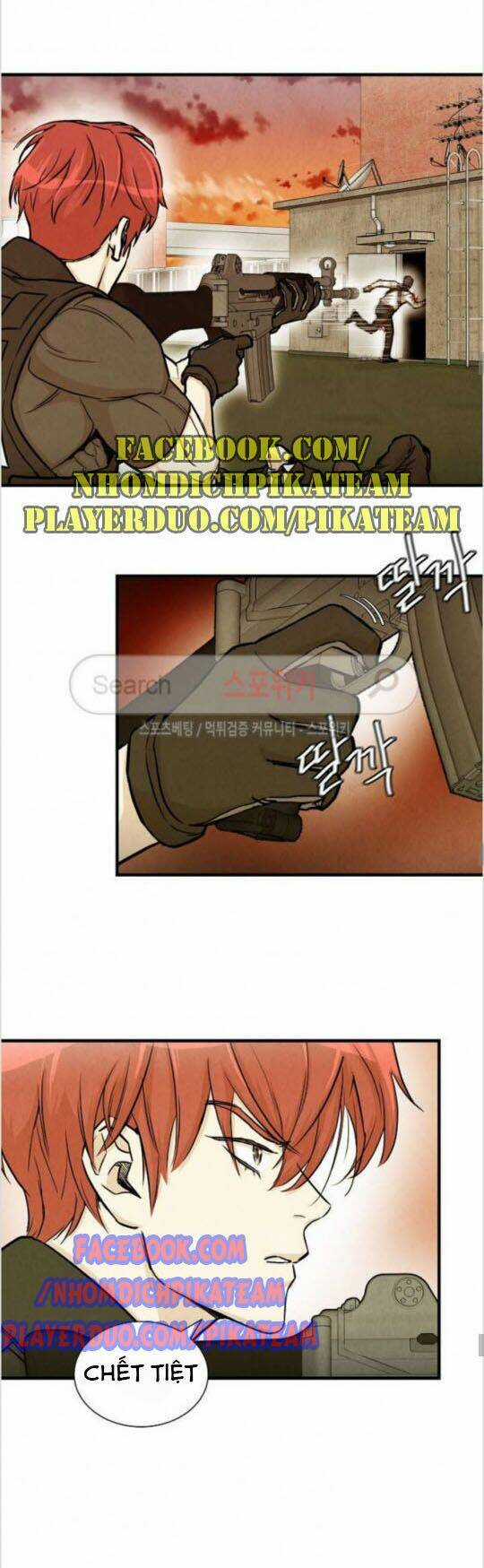 Trở Lại Ngày Tận Thế Chapter 23 trang 15