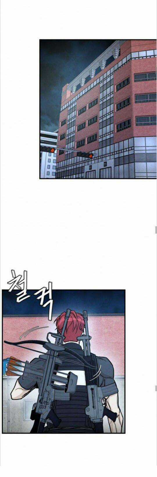 Trở Lại Ngày Tận Thế Chapter 23 trang 16