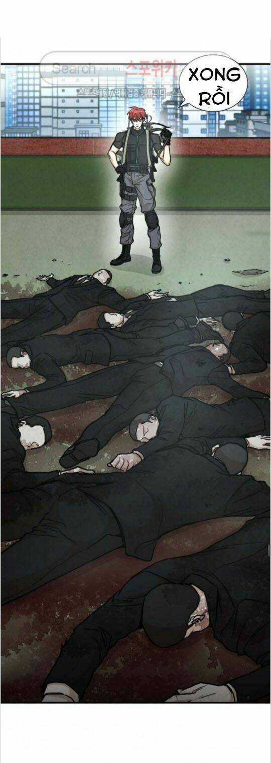 Trở Lại Ngày Tận Thế Chapter 23 trang 17