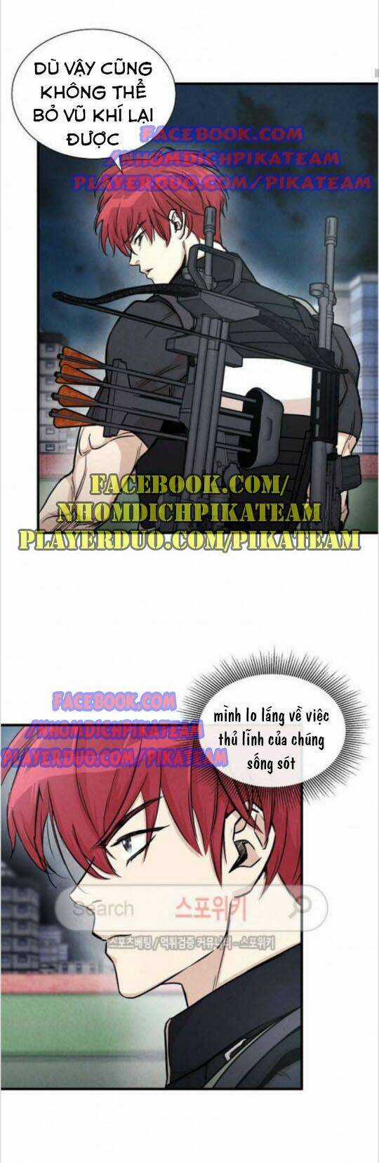 Trở Lại Ngày Tận Thế Chapter 23 trang 18