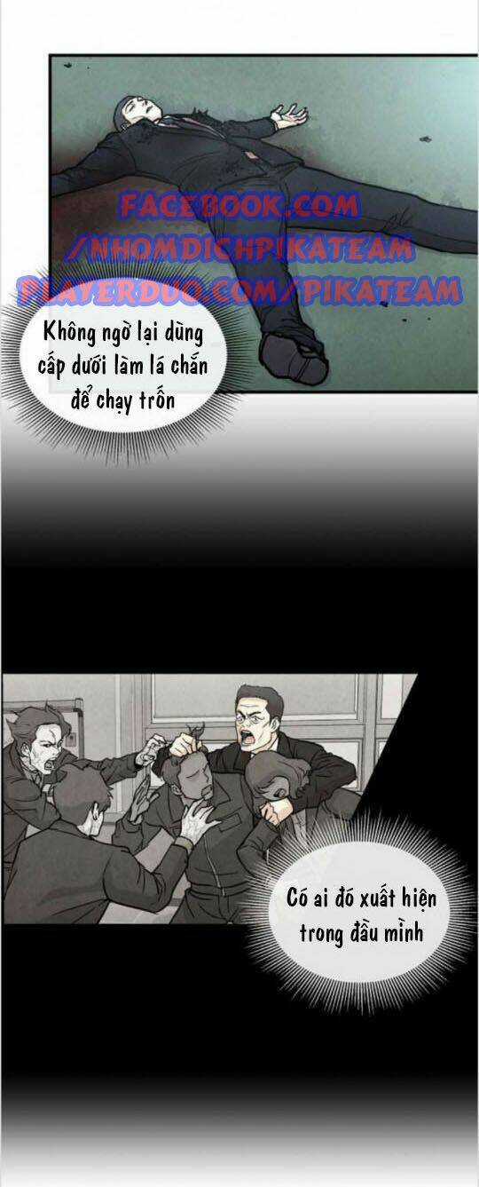 Trở Lại Ngày Tận Thế Chapter 23 trang 19