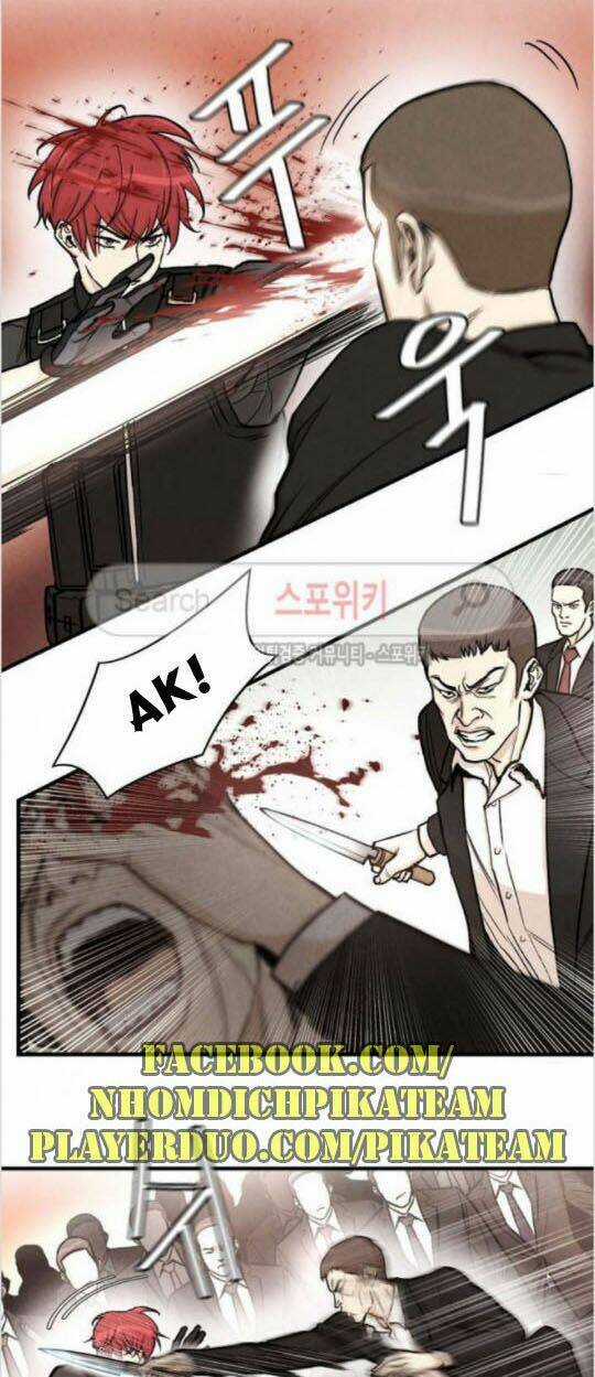 Trở Lại Ngày Tận Thế Chapter 23 trang 2