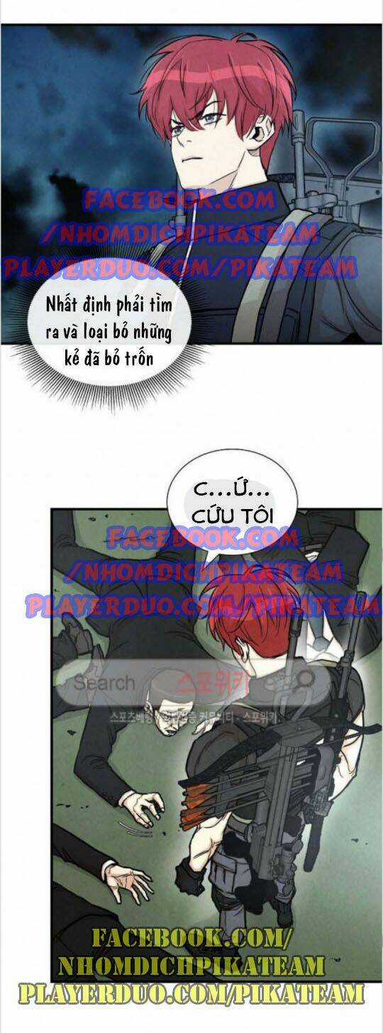 Trở Lại Ngày Tận Thế Chapter 23 trang 20