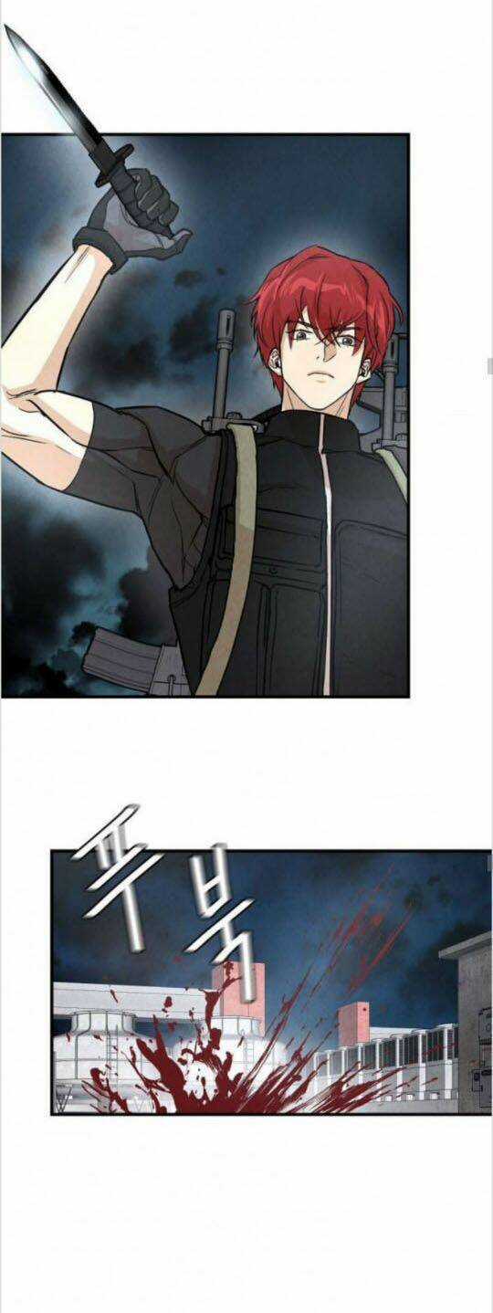 Trở Lại Ngày Tận Thế Chapter 23 trang 21