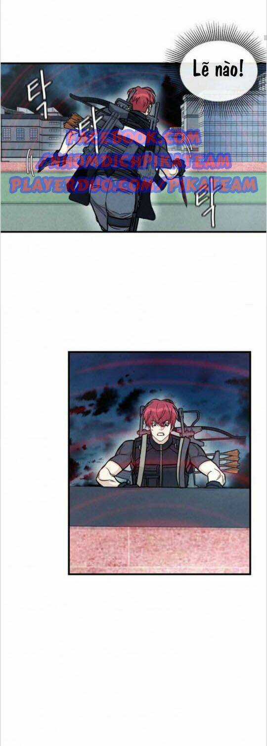 Trở Lại Ngày Tận Thế Chapter 23 trang 23