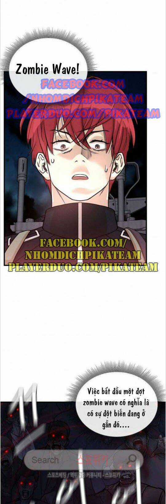 Trở Lại Ngày Tận Thế Chapter 23 trang 25