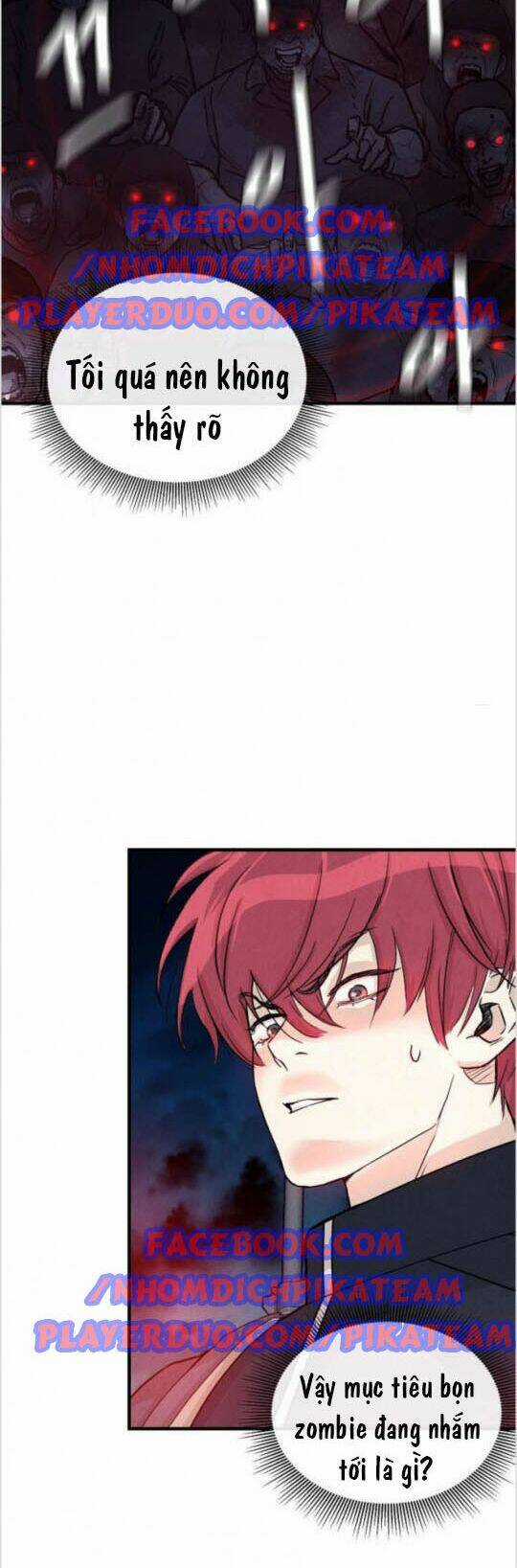 Trở Lại Ngày Tận Thế Chapter 23 trang 26