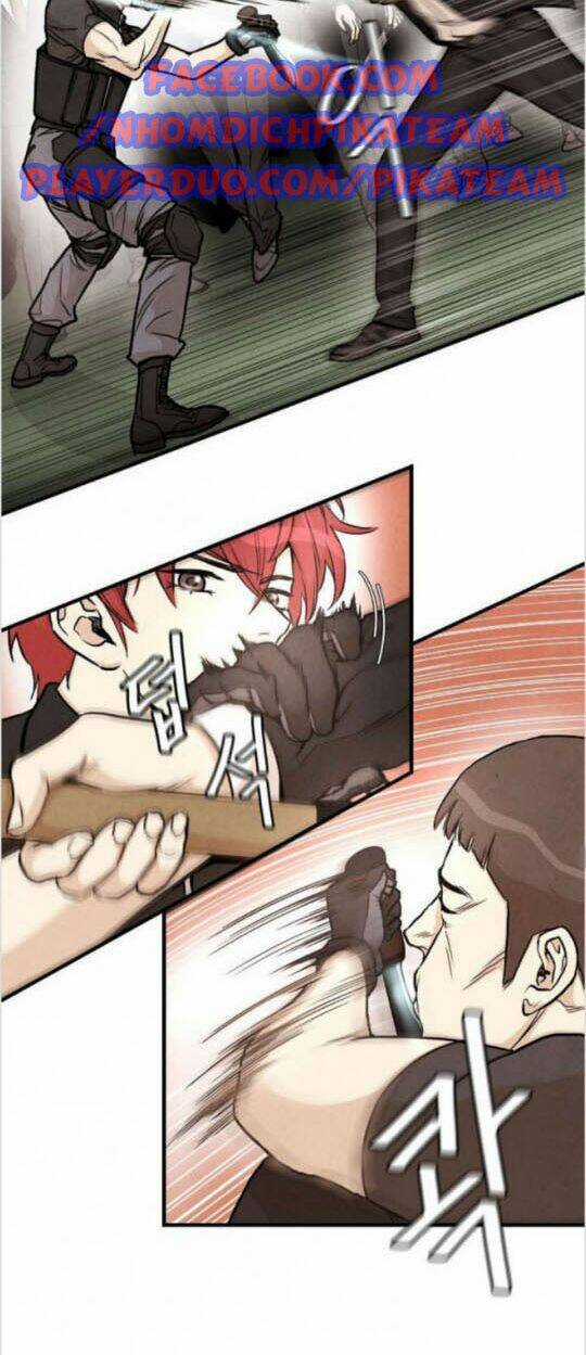 Trở Lại Ngày Tận Thế Chapter 23 trang 3