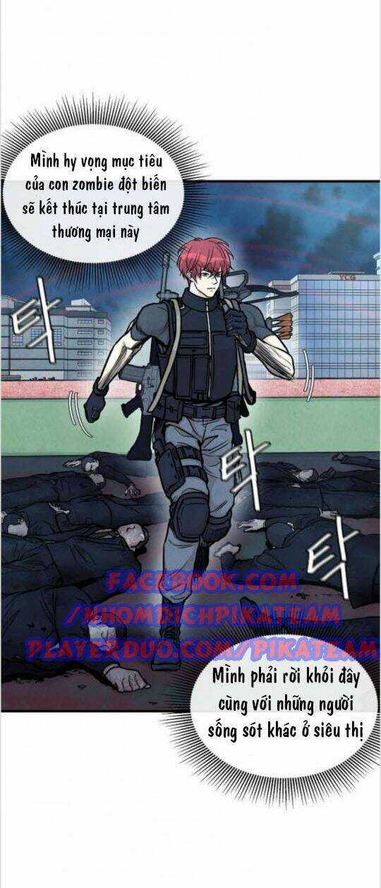 Trở Lại Ngày Tận Thế Chapter 23 trang 30