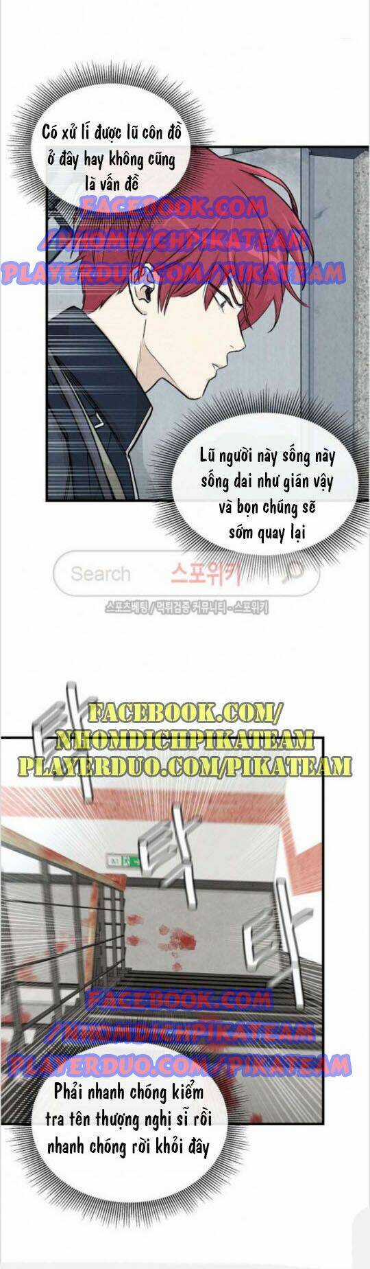 Trở Lại Ngày Tận Thế Chapter 23 trang 31