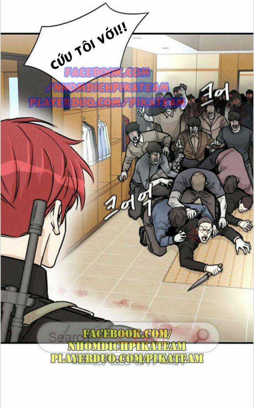 Trở Lại Ngày Tận Thế Chapter 23 trang 33