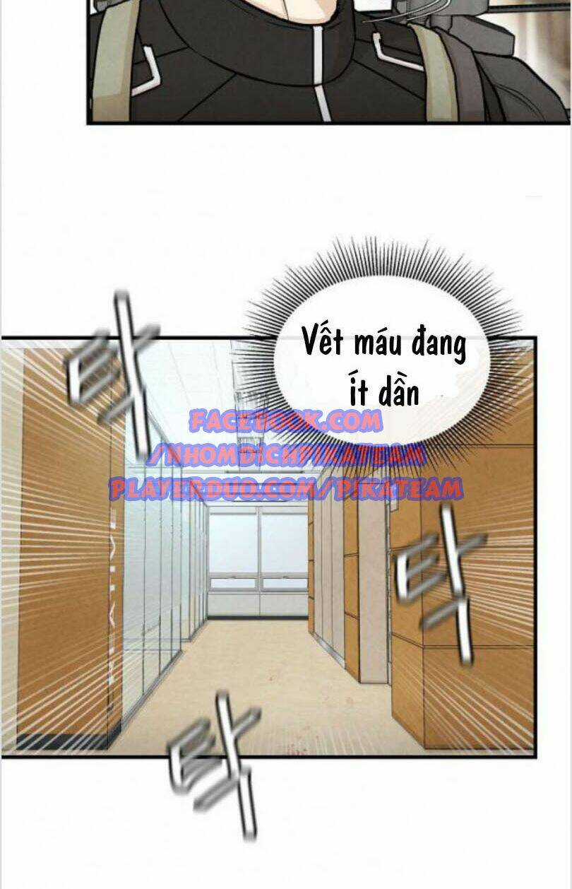 Trở Lại Ngày Tận Thế Chapter 23 trang 35