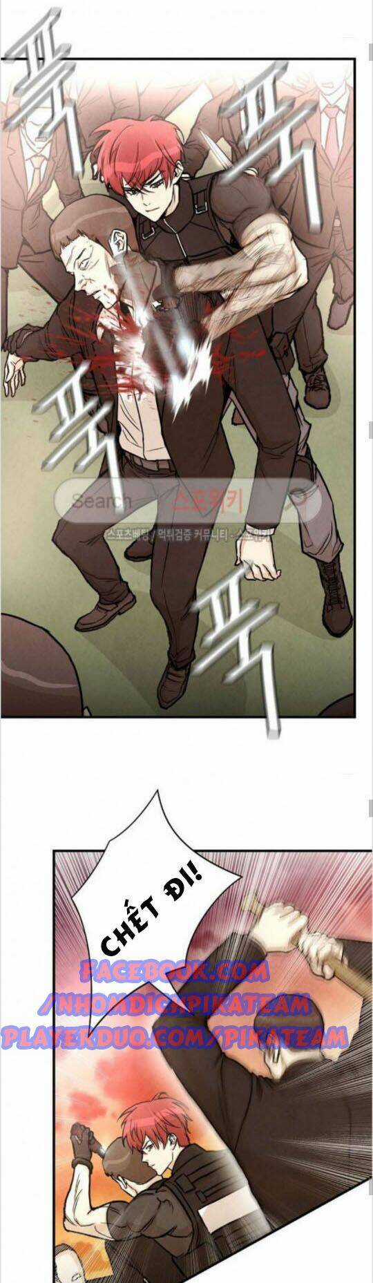 Trở Lại Ngày Tận Thế Chapter 23 trang 4