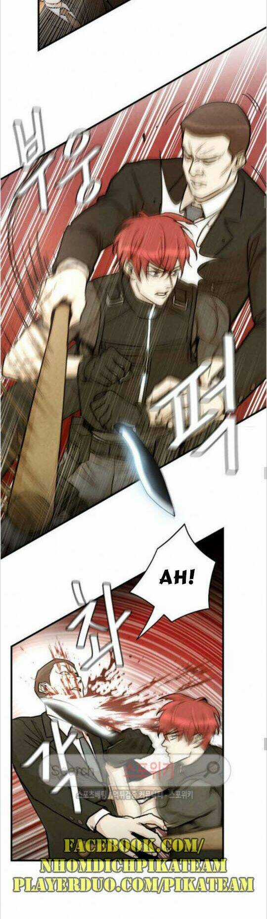 Trở Lại Ngày Tận Thế Chapter 23 trang 5