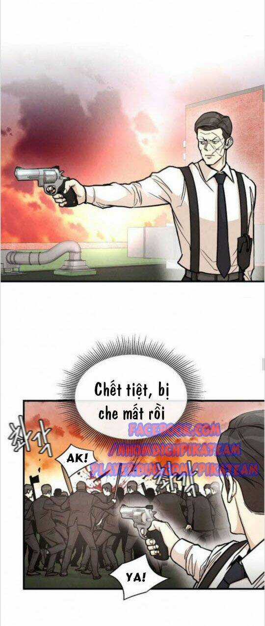 Trở Lại Ngày Tận Thế Chapter 23 trang 6