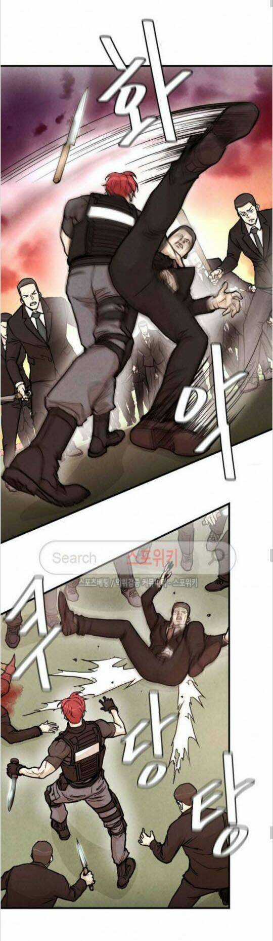 Trở Lại Ngày Tận Thế Chapter 23 trang 7