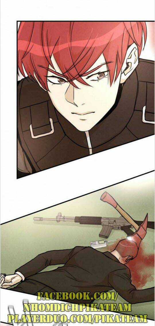 Trở Lại Ngày Tận Thế Chapter 23 trang 8