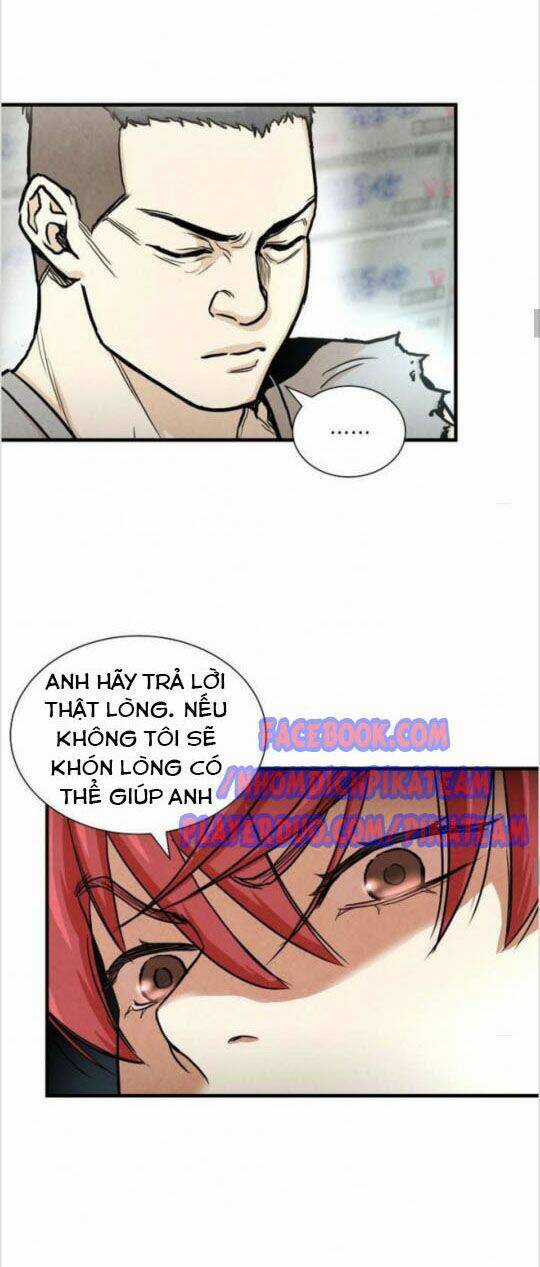 Trở Lại Ngày Tận Thế Chapter 24 trang 11