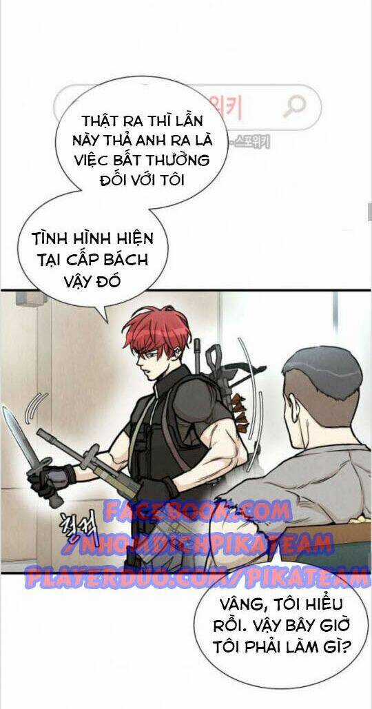 Trở Lại Ngày Tận Thế Chapter 24 trang 16