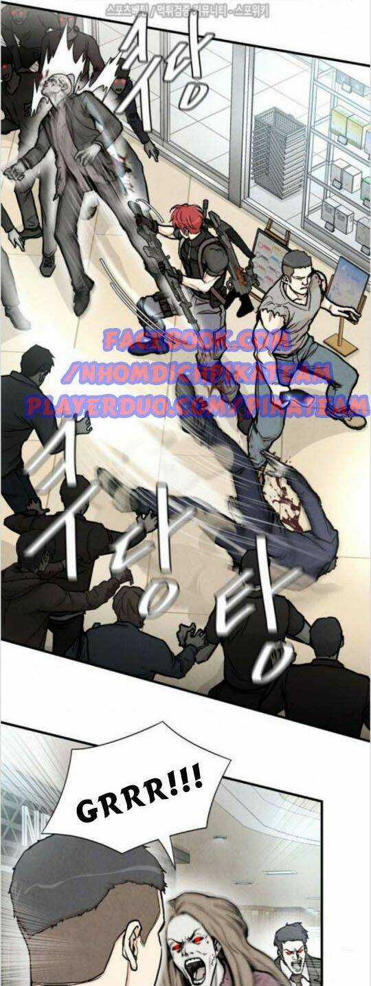 Trở Lại Ngày Tận Thế Chapter 24 trang 21