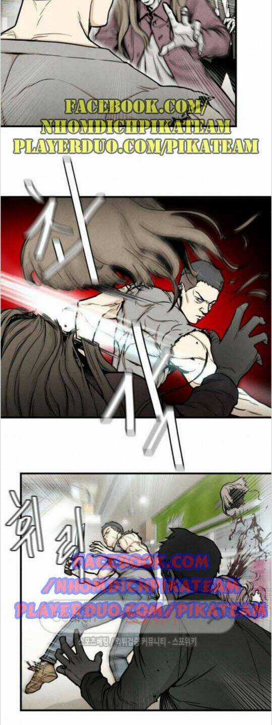 Trở Lại Ngày Tận Thế Chapter 24 trang 22