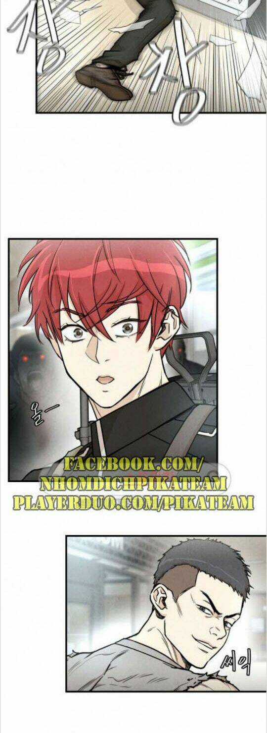 Trở Lại Ngày Tận Thế Chapter 24 trang 24