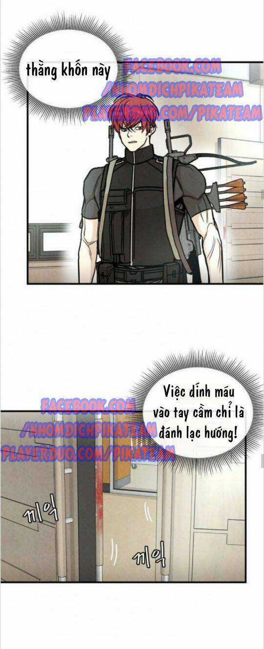 Trở Lại Ngày Tận Thế Chapter 24 trang 3