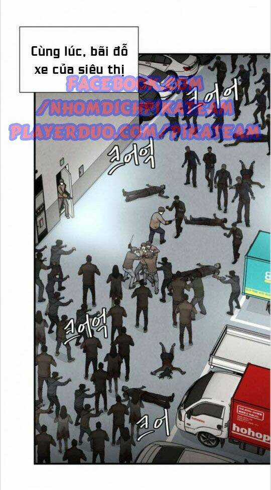 Trở Lại Ngày Tận Thế Chapter 24 trang 31