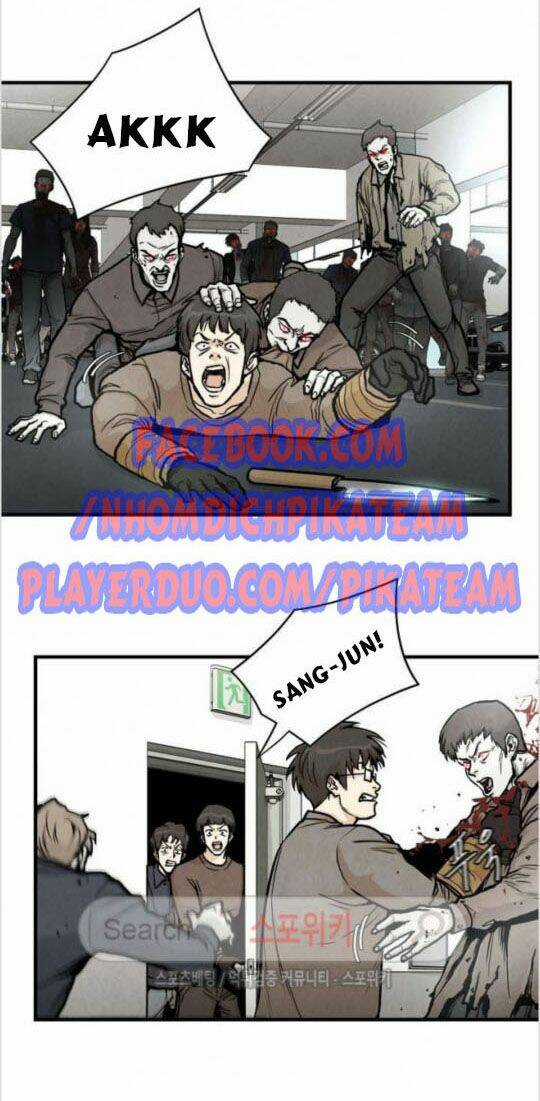 Trở Lại Ngày Tận Thế Chapter 24 trang 32