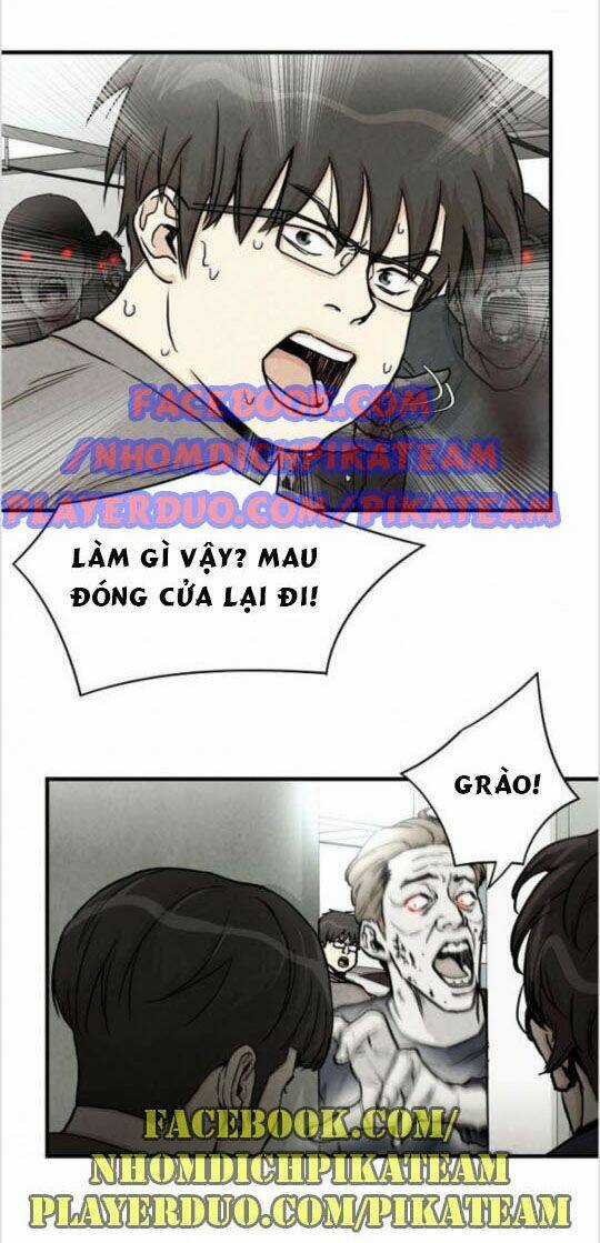 Trở Lại Ngày Tận Thế Chapter 24 trang 33