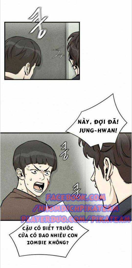 Trở Lại Ngày Tận Thế Chapter 24 trang 34