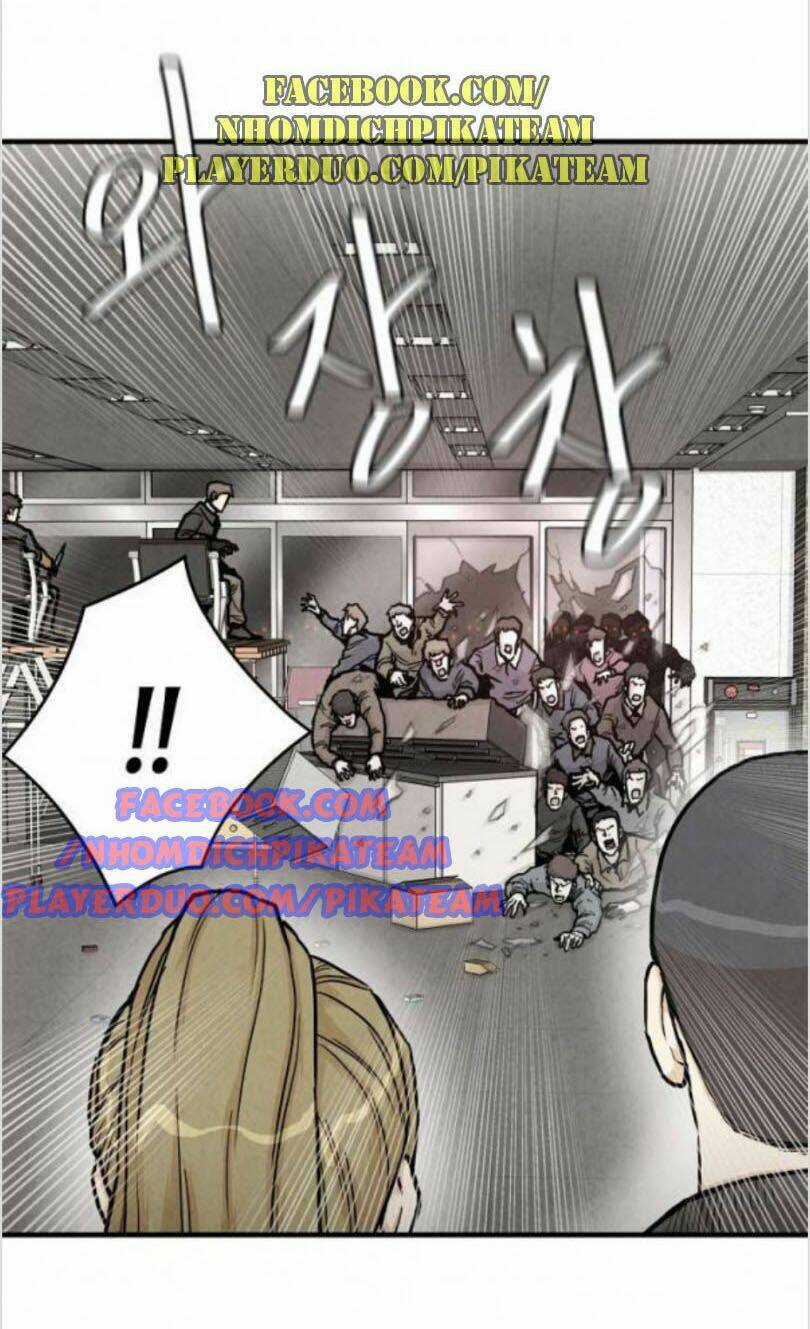 Trở Lại Ngày Tận Thế Chapter 24 trang 36