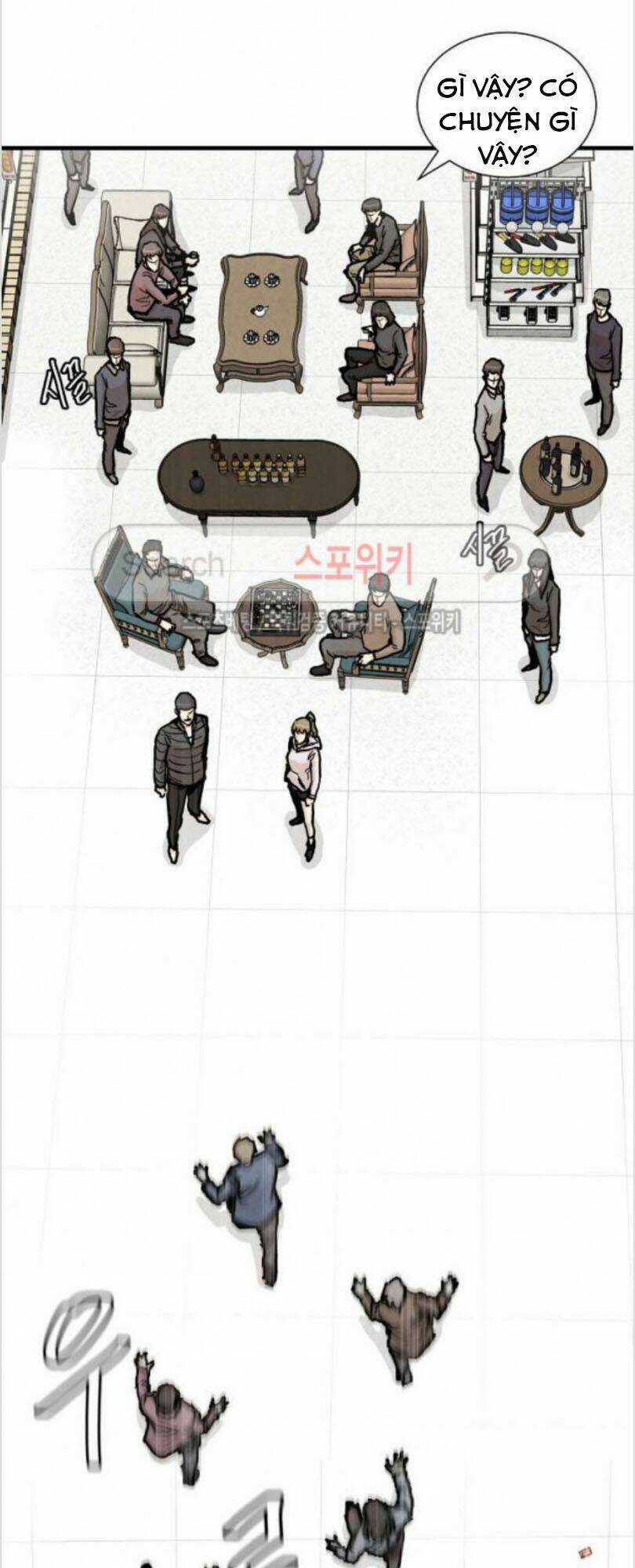 Trở Lại Ngày Tận Thế Chapter 24 trang 37