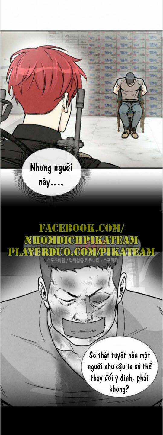 Trở Lại Ngày Tận Thế Chapter 24 trang 4