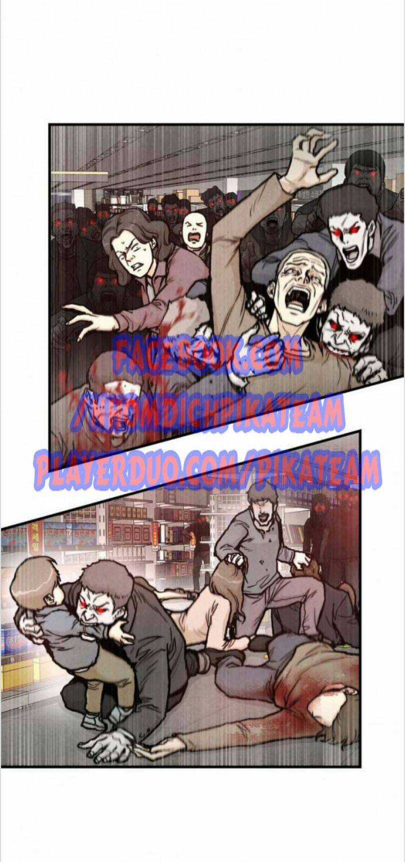 Trở Lại Ngày Tận Thế Chapter 24 trang 41