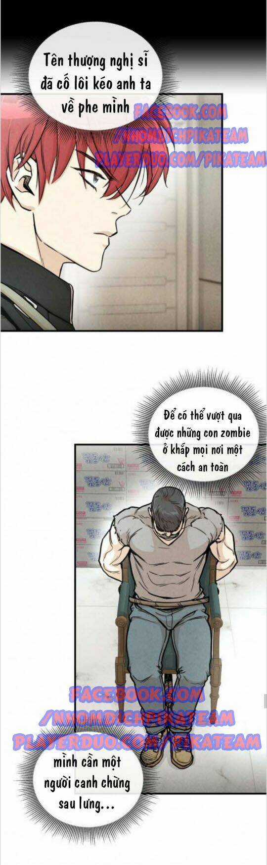 Trở Lại Ngày Tận Thế Chapter 24 trang 5