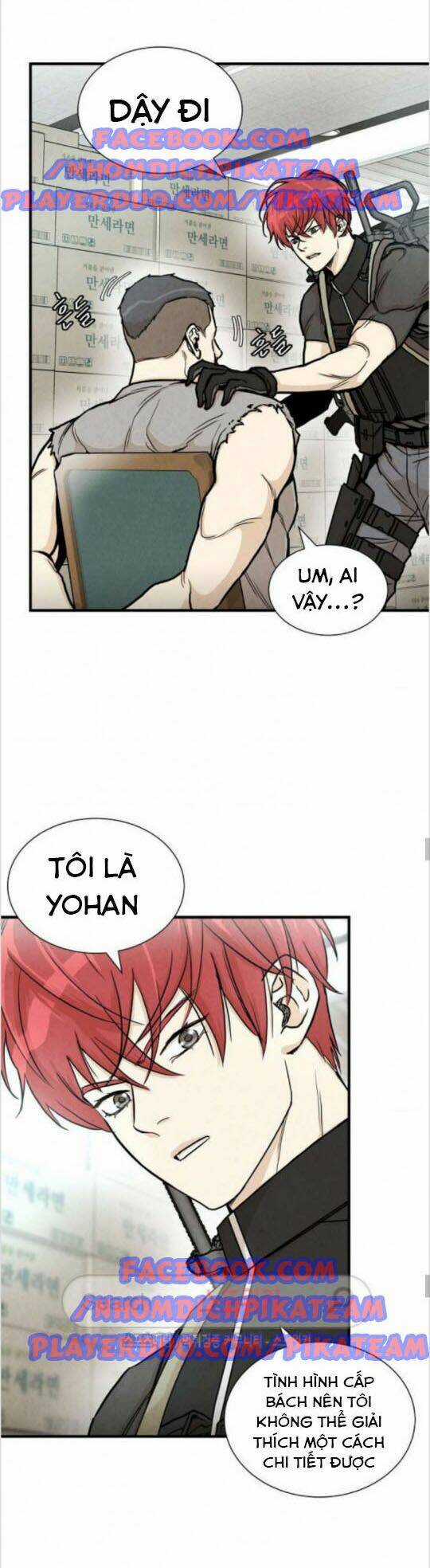 Trở Lại Ngày Tận Thế Chapter 24 trang 7