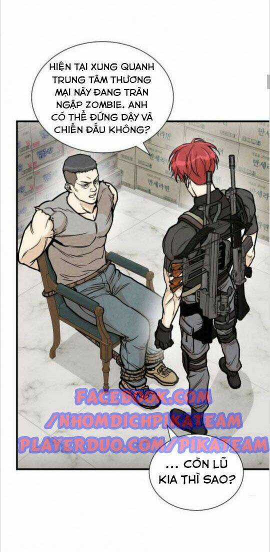 Trở Lại Ngày Tận Thế Chapter 24 trang 8