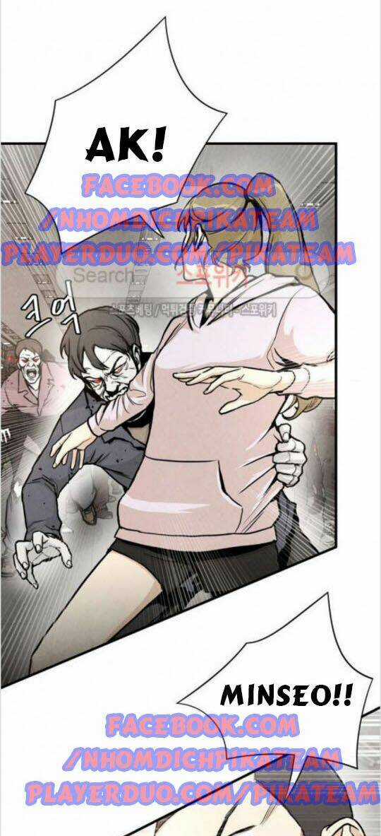 Trở Lại Ngày Tận Thế Chapter 25 trang 1