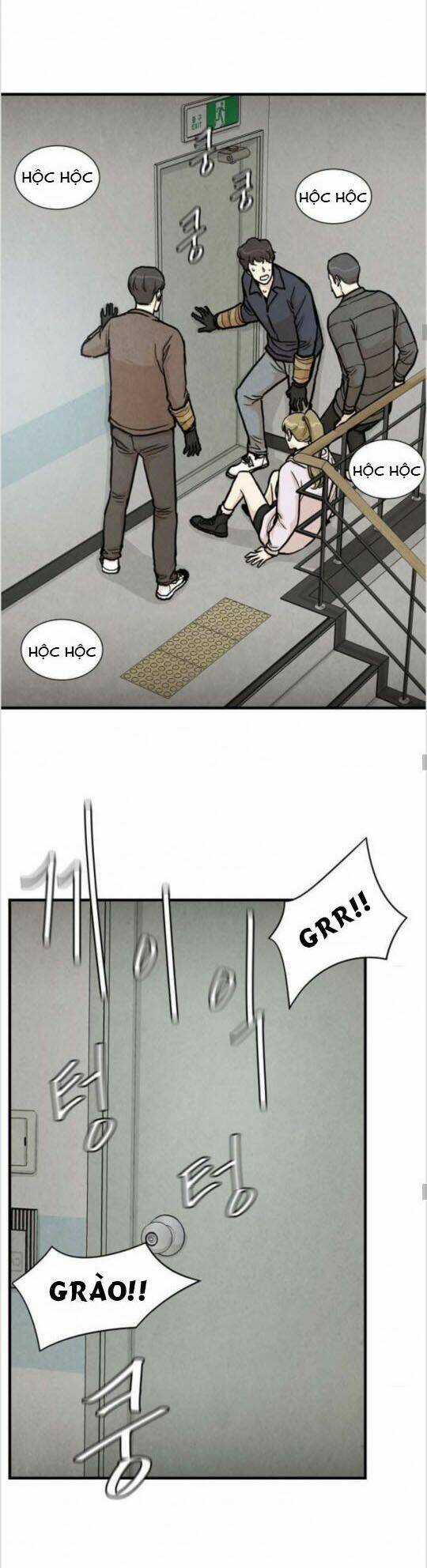 Trở Lại Ngày Tận Thế Chapter 25 trang 12