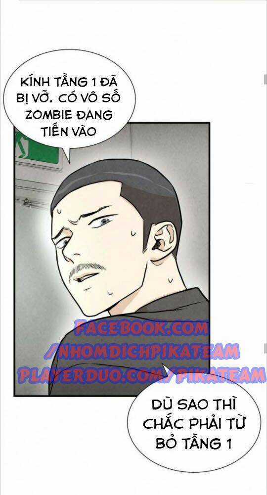 Trở Lại Ngày Tận Thế Chapter 25 trang 14