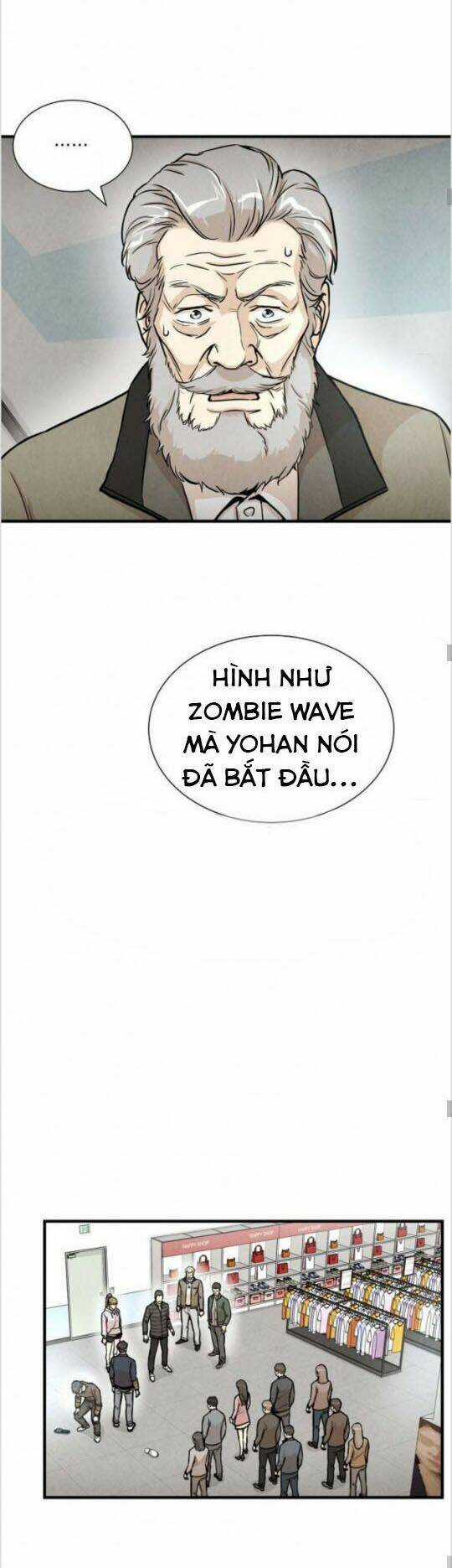 Trở Lại Ngày Tận Thế Chapter 25 trang 15